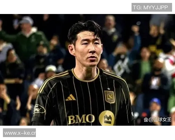 孙兴慜幽默回应梅西夺冠明年我们将力争第一名