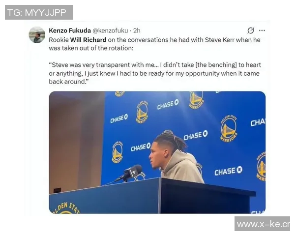 理查德谈勇士老将节奏的重要性不能让自己落后于团队的步伐 理查德谈勇士老将节奏的重要性不能让自己落后于团队的步伐