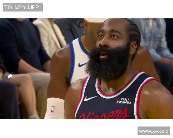 哈登近10个月来首次单场仅得1助攻回顾惨败马刺的比赛表现