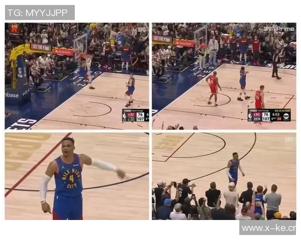 裁判解释威少与字母哥冲突未构成恶意特伦特因不当行为被罚出场